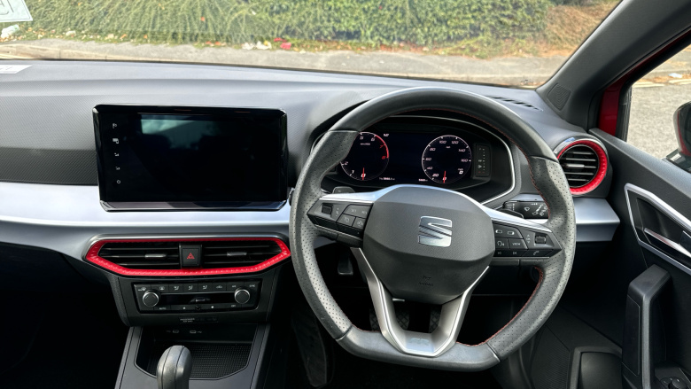 SEAT Ibiza 1.0 TSI 110 FR Sport 5dr DSG Petrol Hatchback